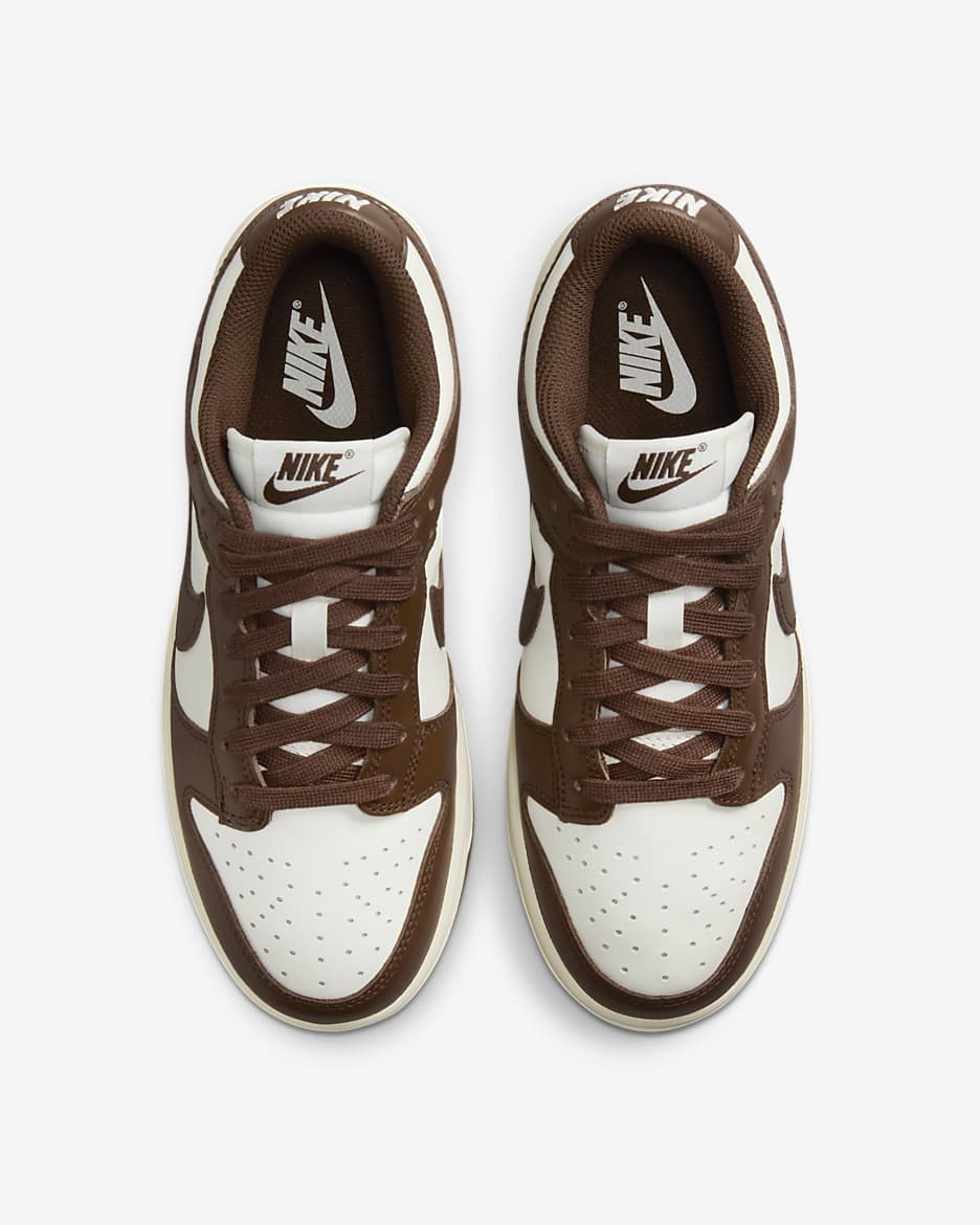 Chaussure Nike Dunk Low pour Femme